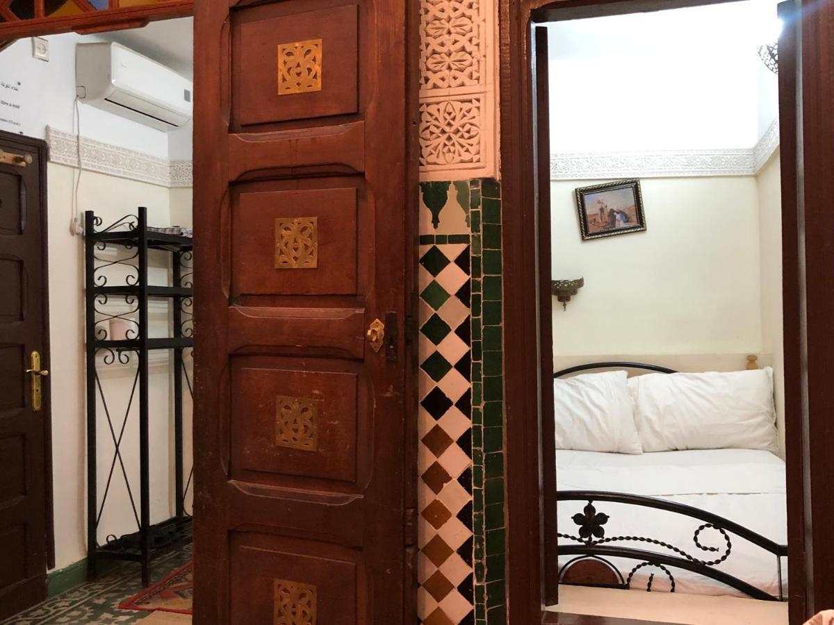Dar Lalla Wafae Fès Exterior foto