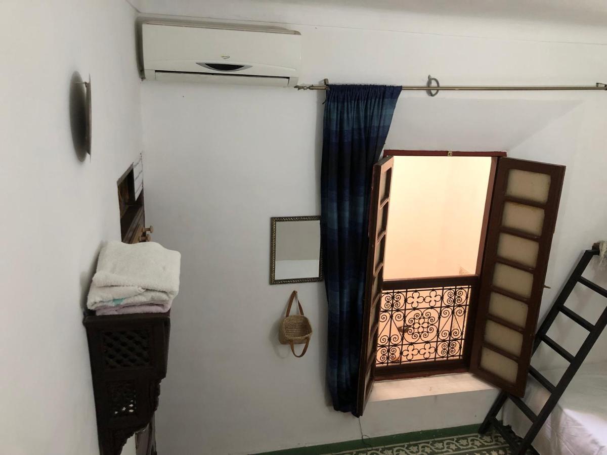 Dar Lalla Wafae Fès Exterior foto