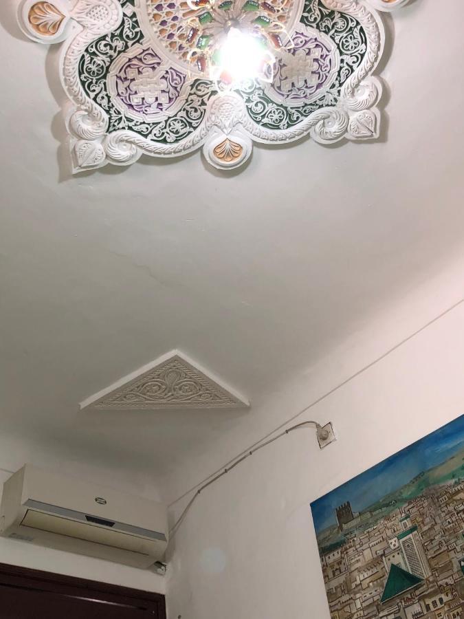 Dar Lalla Wafae Fès Exterior foto