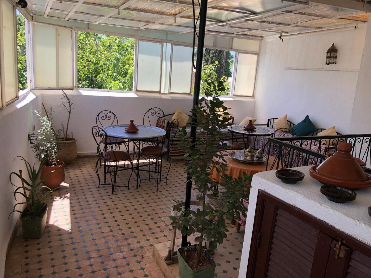 Dar Lalla Wafae Fès Exterior foto