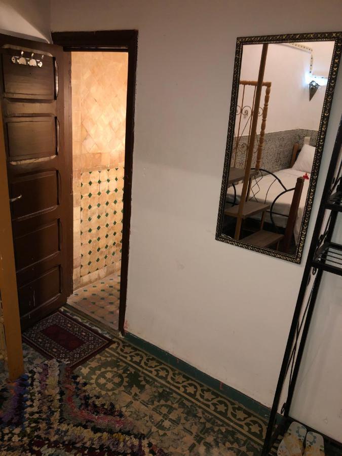 Dar Lalla Wafae Fès Exterior foto