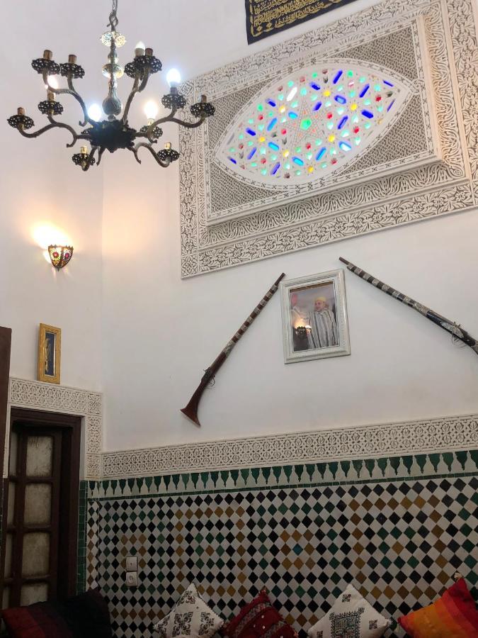 Dar Lalla Wafae Fès Exterior foto
