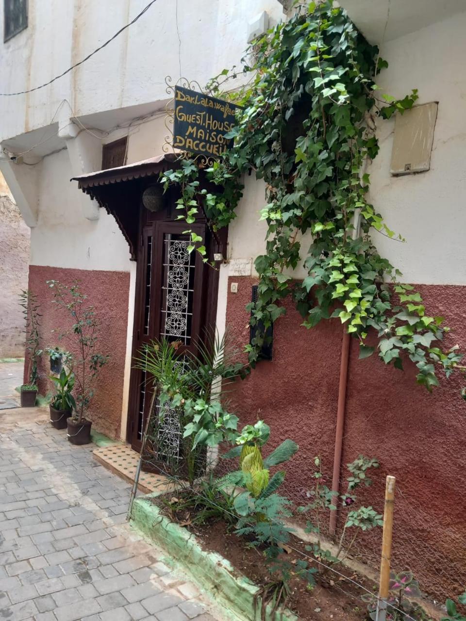 Dar Lalla Wafae Fès Exterior foto